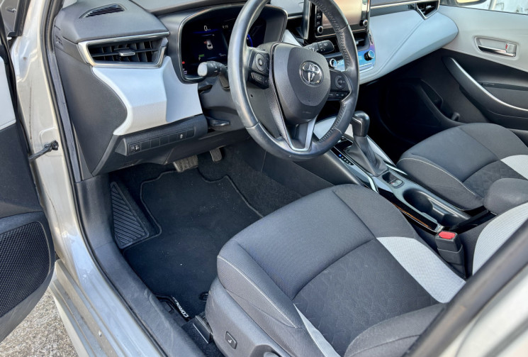 Toyota Corolla 1.8 HSD 122 DESIGN