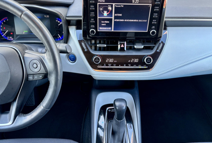 Toyota Corolla 1.8 HSD 122 DESIGN