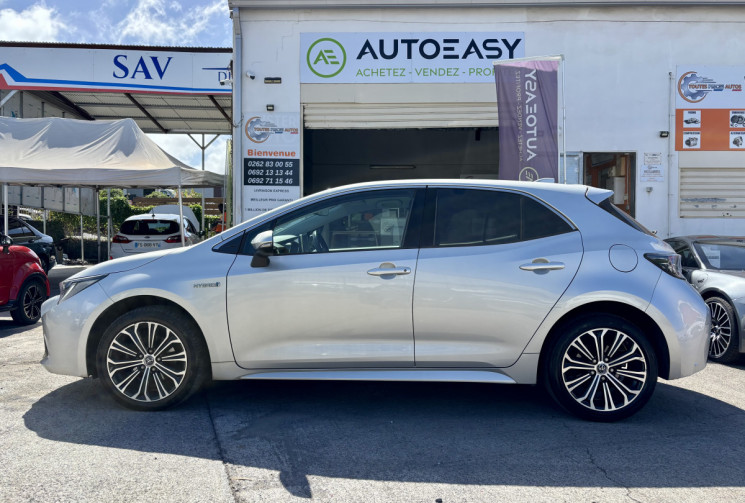 Toyota Corolla 1.8 HSD 122 DESIGN