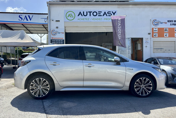 Toyota Corolla 1.8 HSD 122 DESIGN