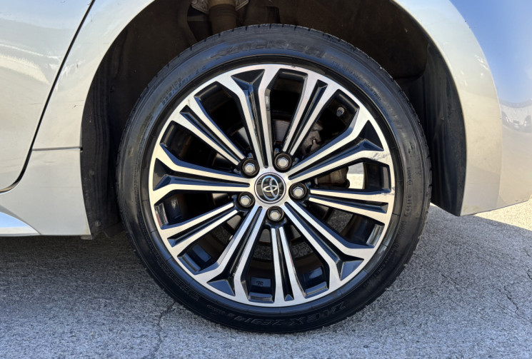 Toyota Corolla 1.8 HSD 122 DESIGN