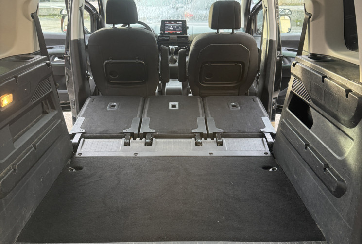 Citroën Berlingo 1.5 BLUEHDI / 100 CH / XTR / FELINE 