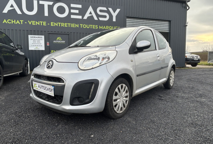 Citroën C1 1.0 69CH 5PORTES 90000KMS