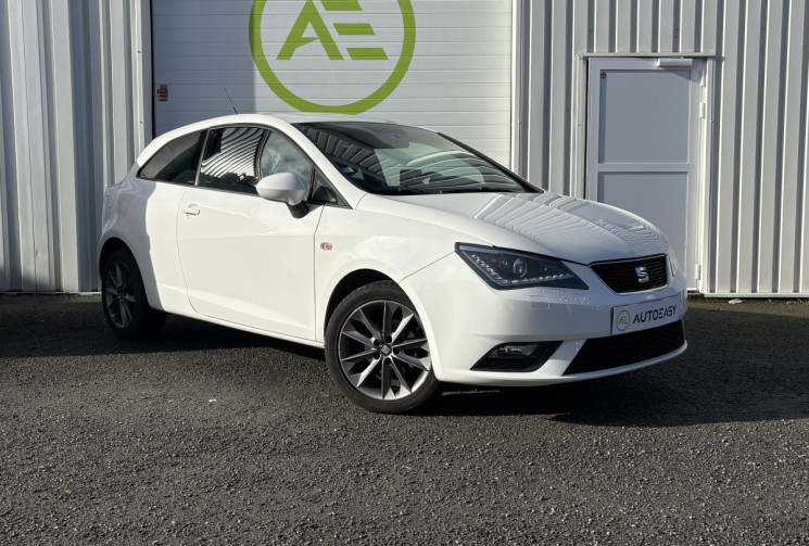 SEAT Ibiza 1.2i 70CV iTech * Chaine de Distribution * Très Bon Etat * Climatisation