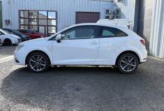 SEAT Ibiza 1.2i 70CV iTech * Chaine de Distribution * Très Bon Etat * Climatisation