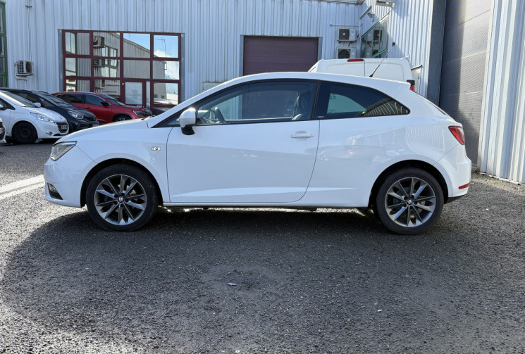 SEAT Ibiza 1.2i 70CV iTech * Chaine de Distribution * Très Bon Etat * Climatisation