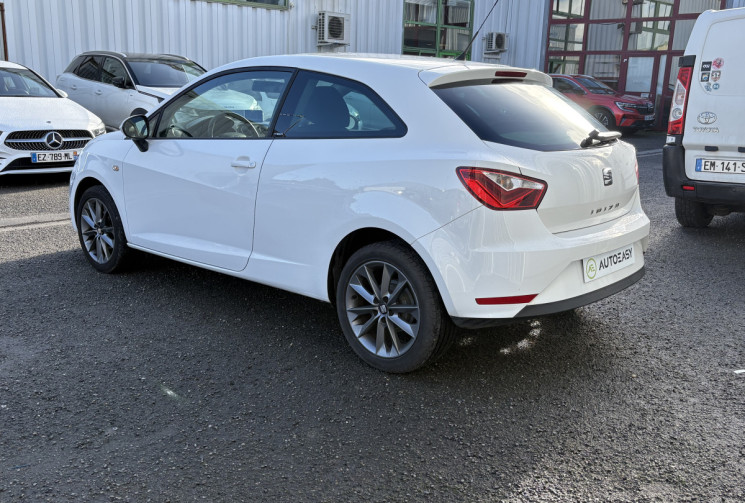 SEAT Ibiza 1.2i 70CV iTech * Chaine de Distribution * Très Bon Etat * Climatisation