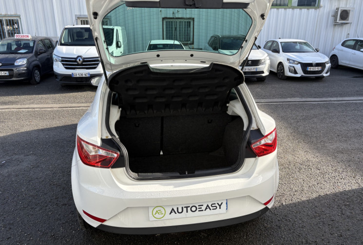 SEAT Ibiza 1.2i 70CV iTech * Chaine de Distribution * Très Bon Etat * Climatisation