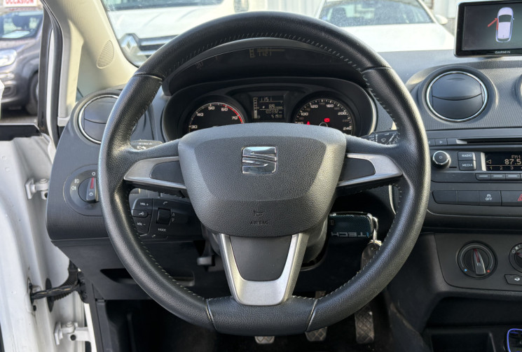 SEAT Ibiza 1.2i 70CV iTech * Chaine de Distribution * Très Bon Etat * Climatisation