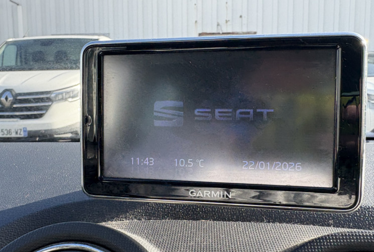 SEAT Ibiza 1.2i 70CV iTech * Chaine de Distribution * Très Bon Etat * Climatisation