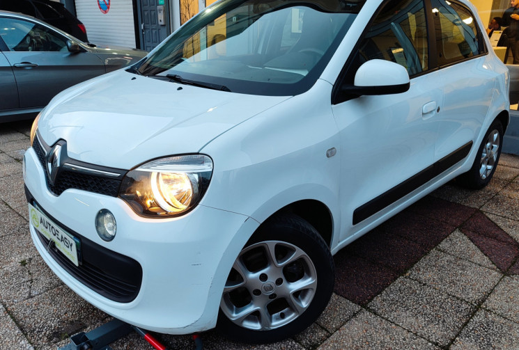 Renault Twingo III 1.0 SCe  71 cv