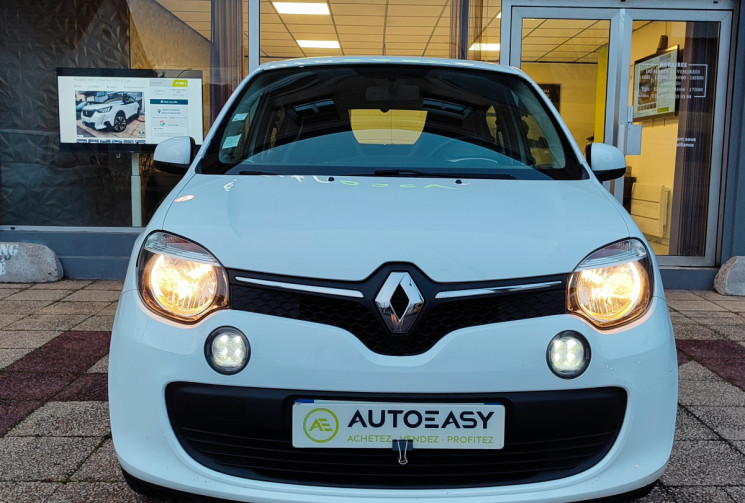 Renault Twingo III 1.0 SCe  71 cv