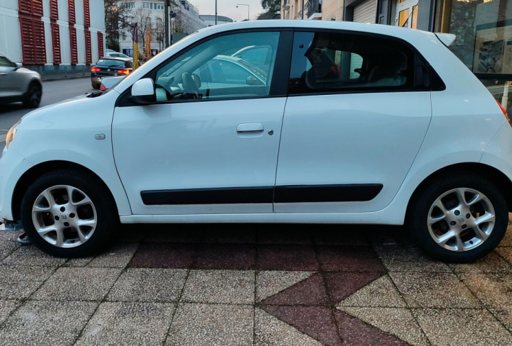 Renault Twingo III 1.0 SCe  71 cv