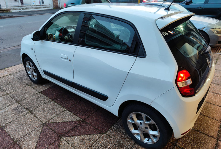 Renault Twingo III 1.0 SCe  71 cv