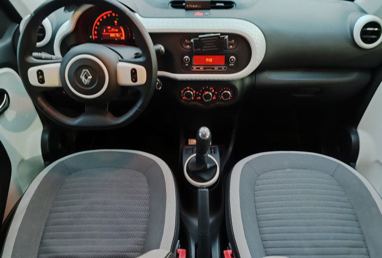 Renault Twingo III 1.0 SCe  71 cv