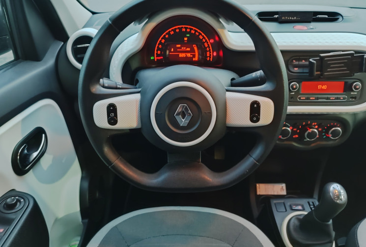 Renault Twingo III 1.0 SCe  71 cv