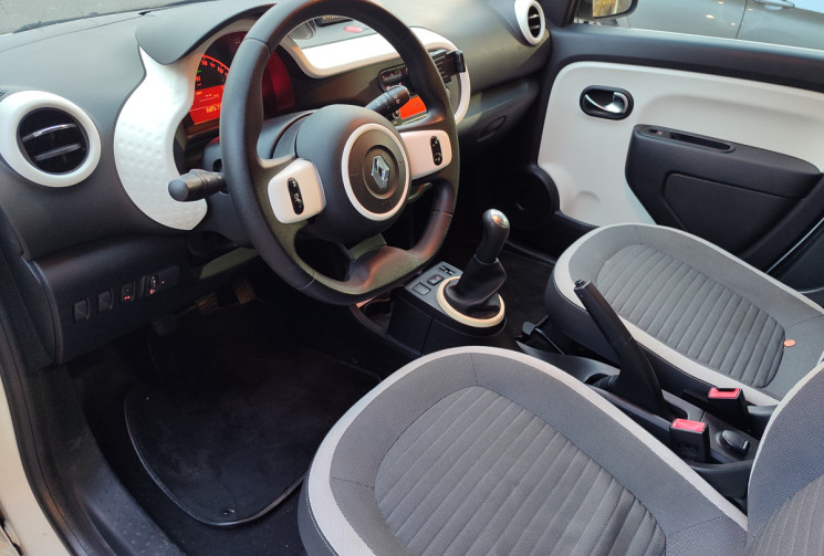 Renault Twingo III 1.0 SCe  71 cv