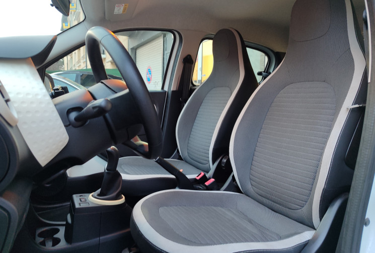 Renault Twingo III 1.0 SCe  71 cv