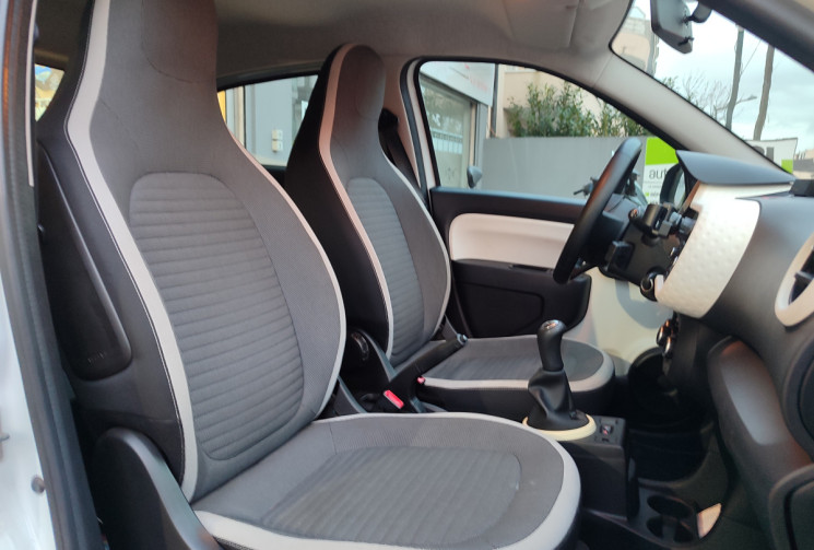 Renault Twingo III 1.0 SCe  71 cv