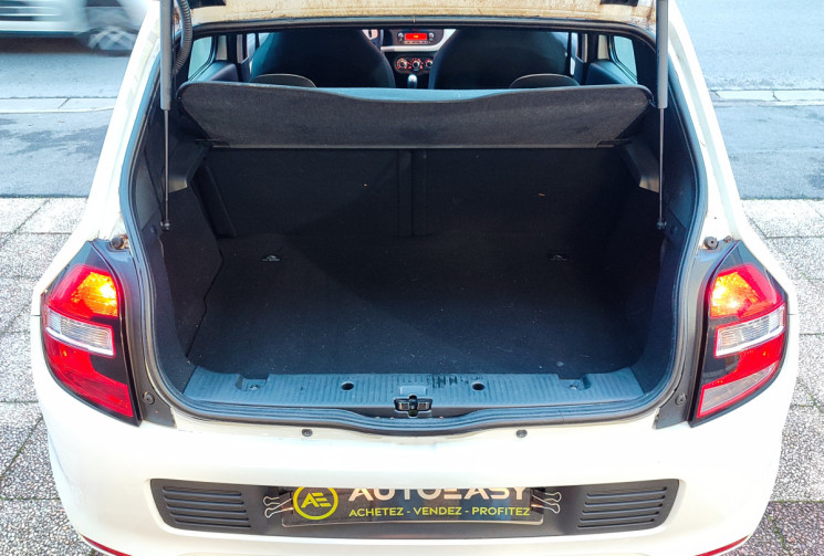 Renault Twingo III 1.0 SCe  71 cv