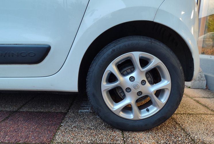 Renault Twingo III 1.0 SCe  71 cv