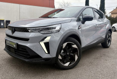 Renault Captur 0.9 TCE 90cv Techno / NEUVE 800km / 2025 / 1ere main avec facture d’achat 