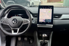 Renault Captur 0.9 TCE 90cv Techno / NEUVE 800km / 2025 / 1ere main avec facture d’achat 