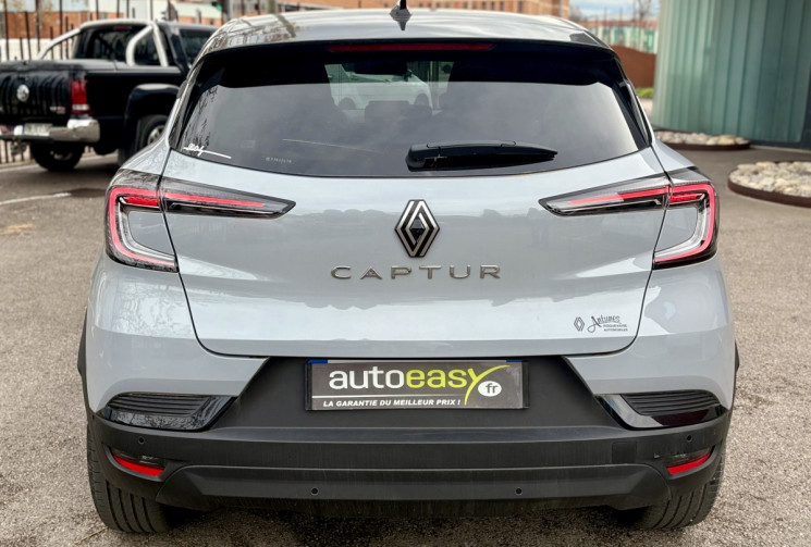 Renault Captur 0.9 TCE 90cv Techno / NEUVE 800km / 2025 / 1ere main avec facture d’achat 