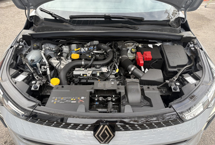 Renault Captur 0.9 TCE 90cv Techno / NEUVE 800km / 2025 / 1ere main avec facture d’achat 