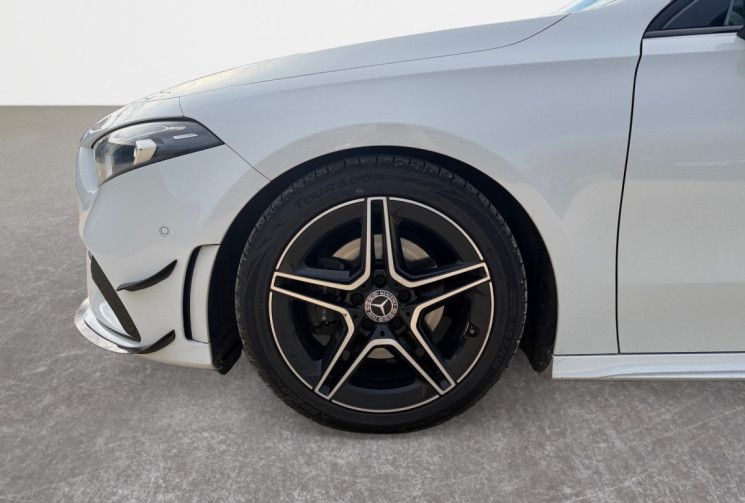 Mercedes Classe A 200 163CH AMG LINE 7G-DCT