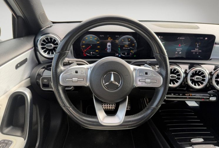 Mercedes Classe A 200 163CH AMG LINE 7G-DCT