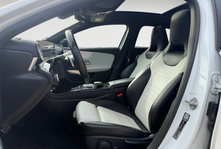 Mercedes Classe A 200 163CH AMG LINE 7G-DCT