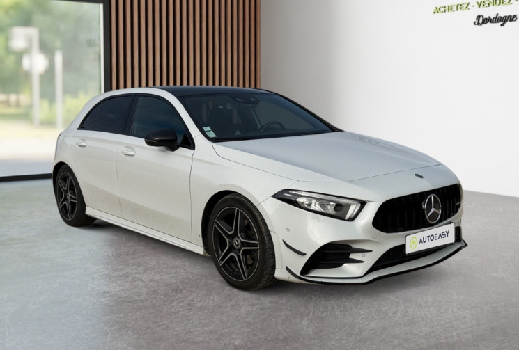 Mercedes Classe A 200 163CH AMG LINE 7G-DCT