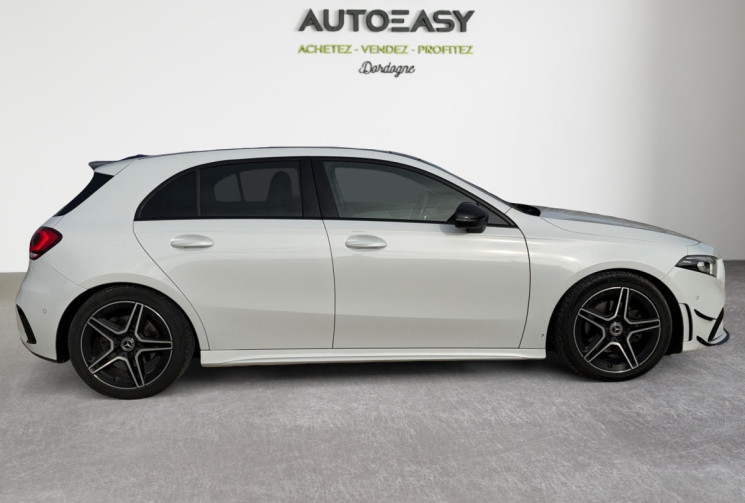 Mercedes Classe A 200 163CH AMG LINE 7G-DCT