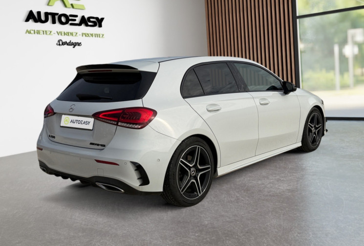 Mercedes Classe A 200 163CH AMG LINE 7G-DCT