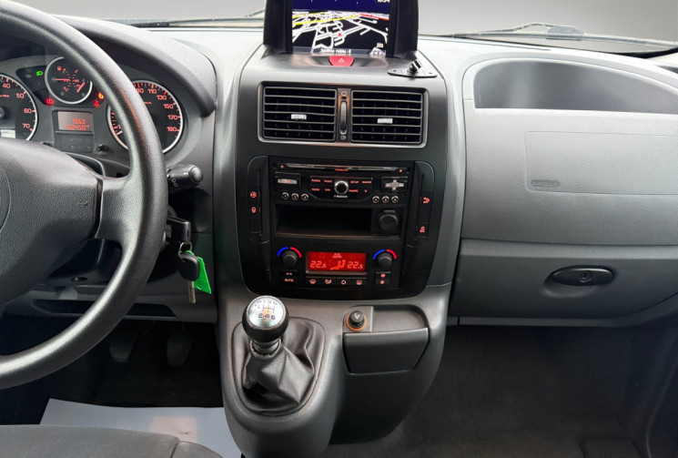 Citroën JUMPY 2.0 HDi 125 FAP Confort L2 H1 8 places / MOTEUR RECONDITIONNE SOUS GARANTIE