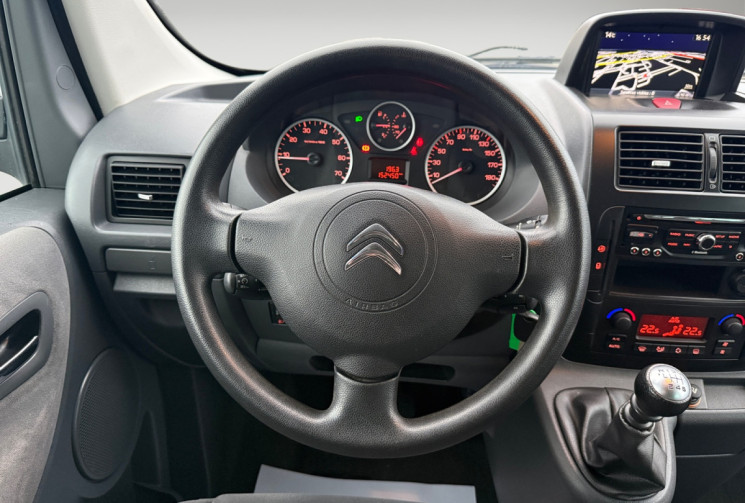 Citroën JUMPY 2.0 HDi 125 FAP Confort L2 H1 8 places / MOTEUR RECONDITIONNE SOUS GARANTIE