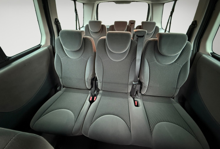 Citroën JUMPY 2.0 HDi 125 FAP Confort L2 H1 8 places / MOTEUR RECONDITIONNE SOUS GARANTIE