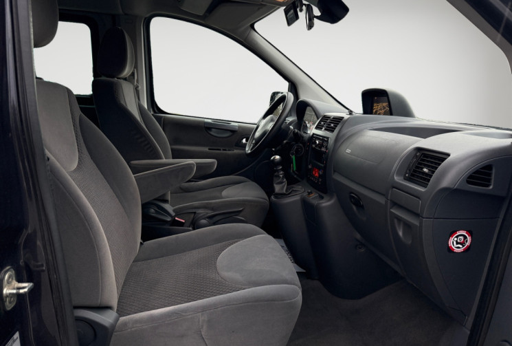 Citroën JUMPY 2.0 HDi 125 FAP Confort L2 H1 8 places / MOTEUR RECONDITIONNE SOUS GARANTIE