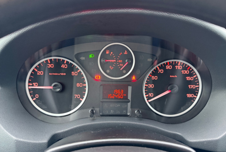 Citroën JUMPY 2.0 HDi 125 FAP Confort L2 H1 8 places / MOTEUR RECONDITIONNE SOUS GARANTIE