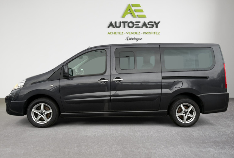 Citroën JUMPY 2.0 HDi 125 FAP Confort L2 H1 8 places / MOTEUR RECONDITIONNE SOUS GARANTIE