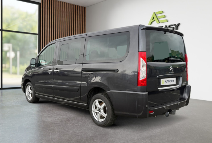 Citroën JUMPY 2.0 HDi 125 FAP Confort L2 H1 8 places / MOTEUR RECONDITIONNE SOUS GARANTIE