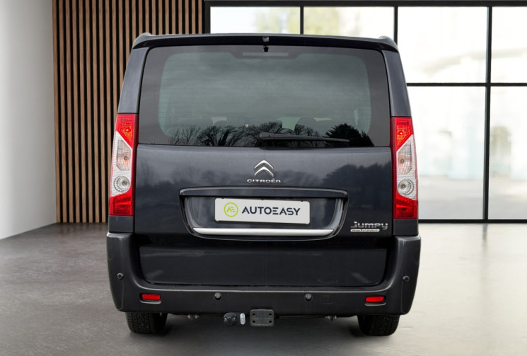 Citroën JUMPY 2.0 HDi 125 FAP Confort L2 H1 8 places / MOTEUR RECONDITIONNE SOUS GARANTIE