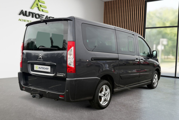 Citroën JUMPY 2.0 HDi 125 FAP Confort L2 H1 8 places / MOTEUR RECONDITIONNE SOUS GARANTIE