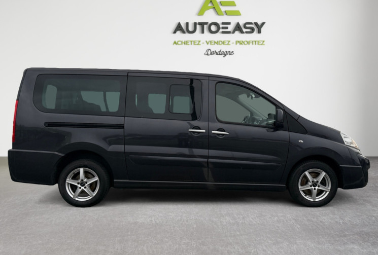 Citroën JUMPY 2.0 HDi 125 FAP Confort L2 H1 8 places / MOTEUR RECONDITIONNE SOUS GARANTIE