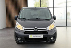 Citroën JUMPY 2.0 HDi 125 FAP Confort L2 H1 8 places / MOTEUR RECONDITIONNE SOUS GARANTIE