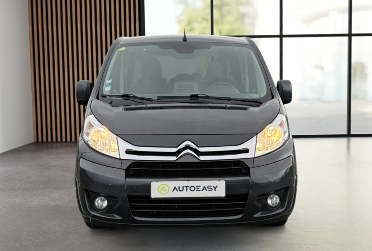 Citroën JUMPY 2.0 HDi 125 FAP Confort L2 H1 8 places / MOTEUR RECONDITIONNE SOUS GARANTIE