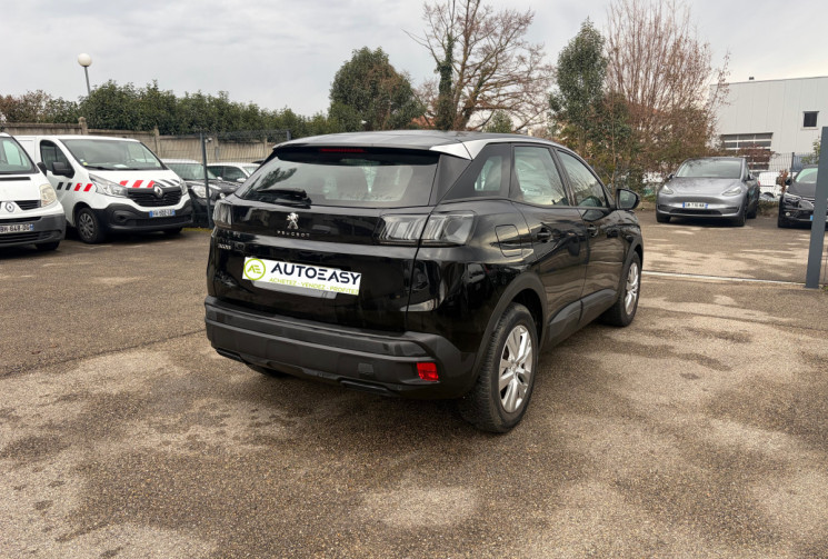 Peugeot 3008 1.5 BlueHDi 130 CH / EAT8 / ACTIVE BUSINESS