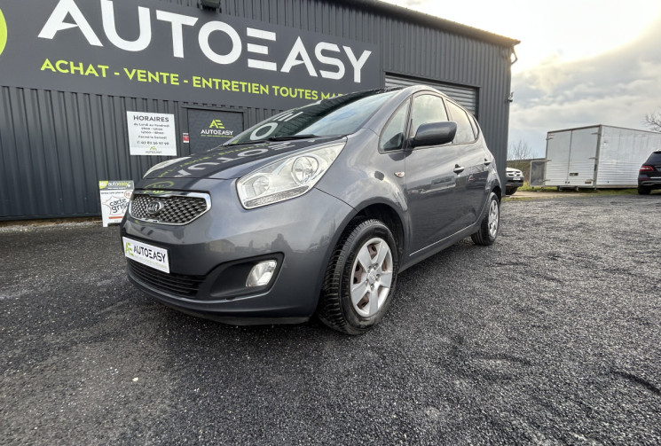 Kia VENGA 1.4 CVVT 90CH ACTIVE TOIT OUVRANT