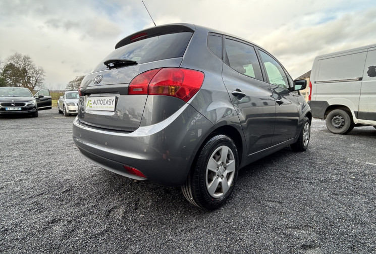 Kia VENGA 1.4 CVVT 90CH ACTIVE TOIT OUVRANT